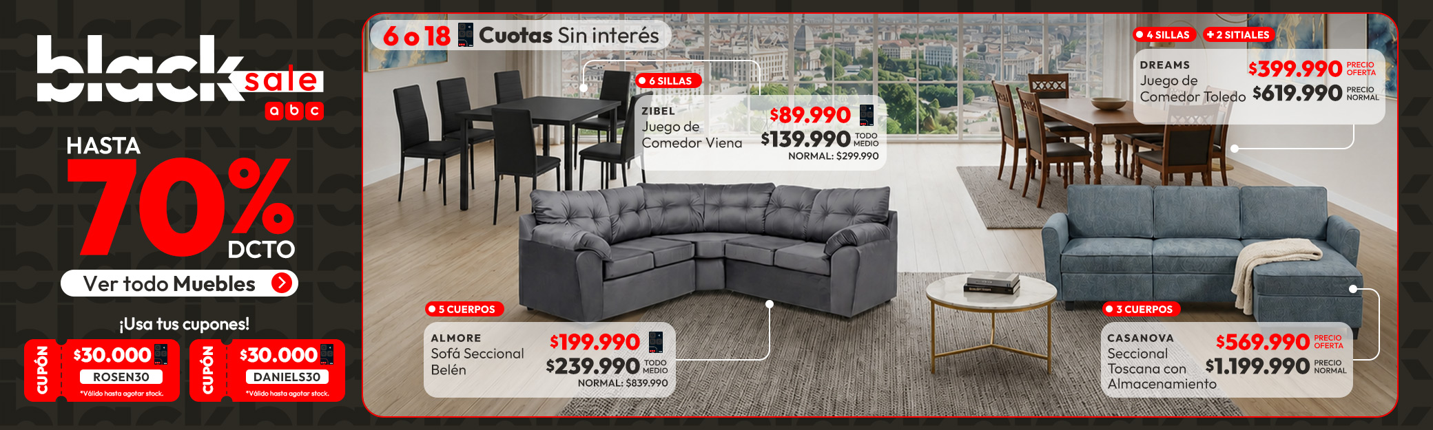 Muebles