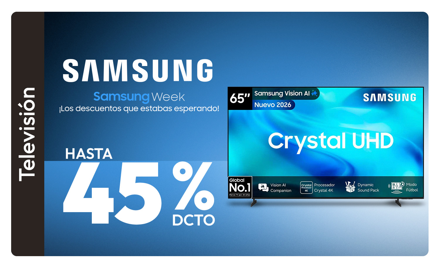 Samsung Week TV