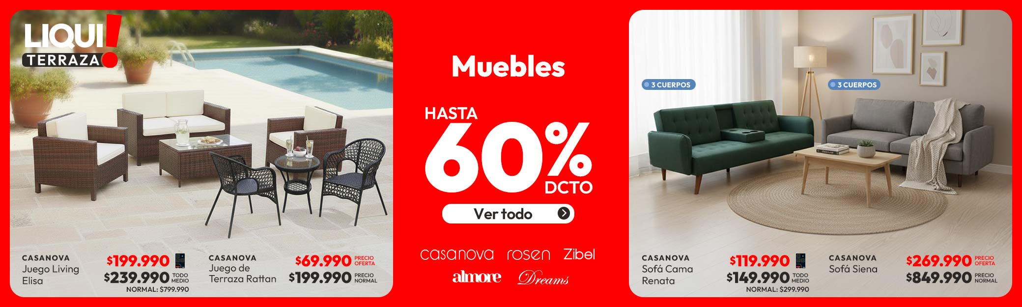 Muebles