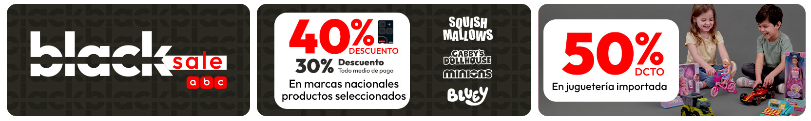 Juguetes desde $5.990