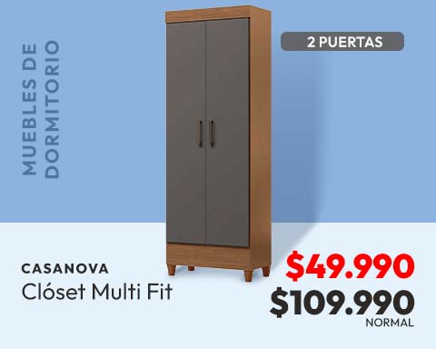 Muebles de Dormitorio