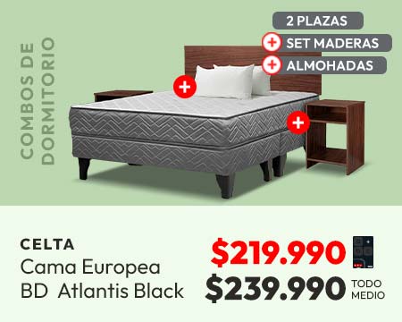 Combos de Dormitorio