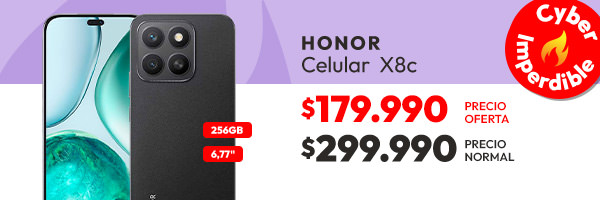 Honor x8C
