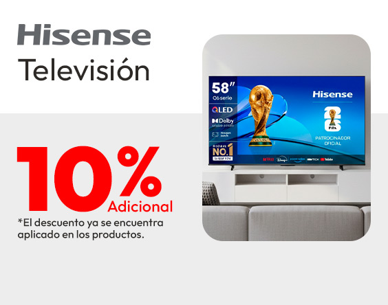 Hisense TV