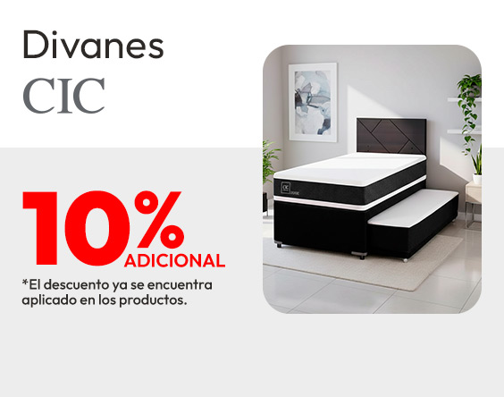 Divanes CIC