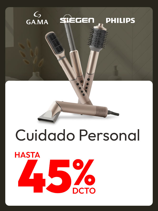 cuidado personal