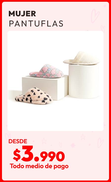 Pantuflas