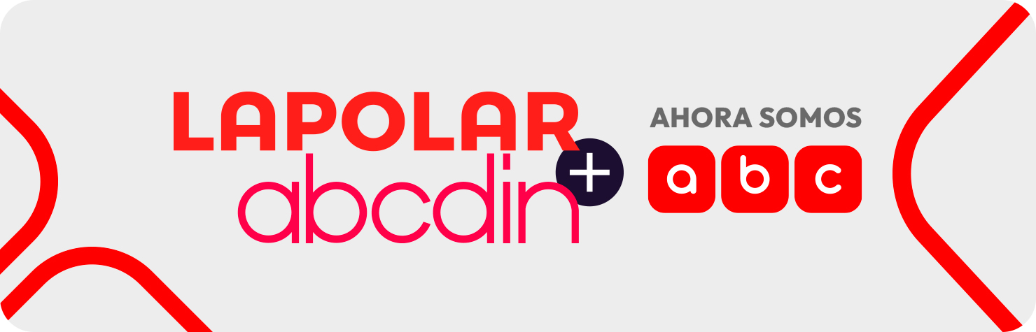 lapolar.cl y abcdin.cl se fusionan en abc.cl