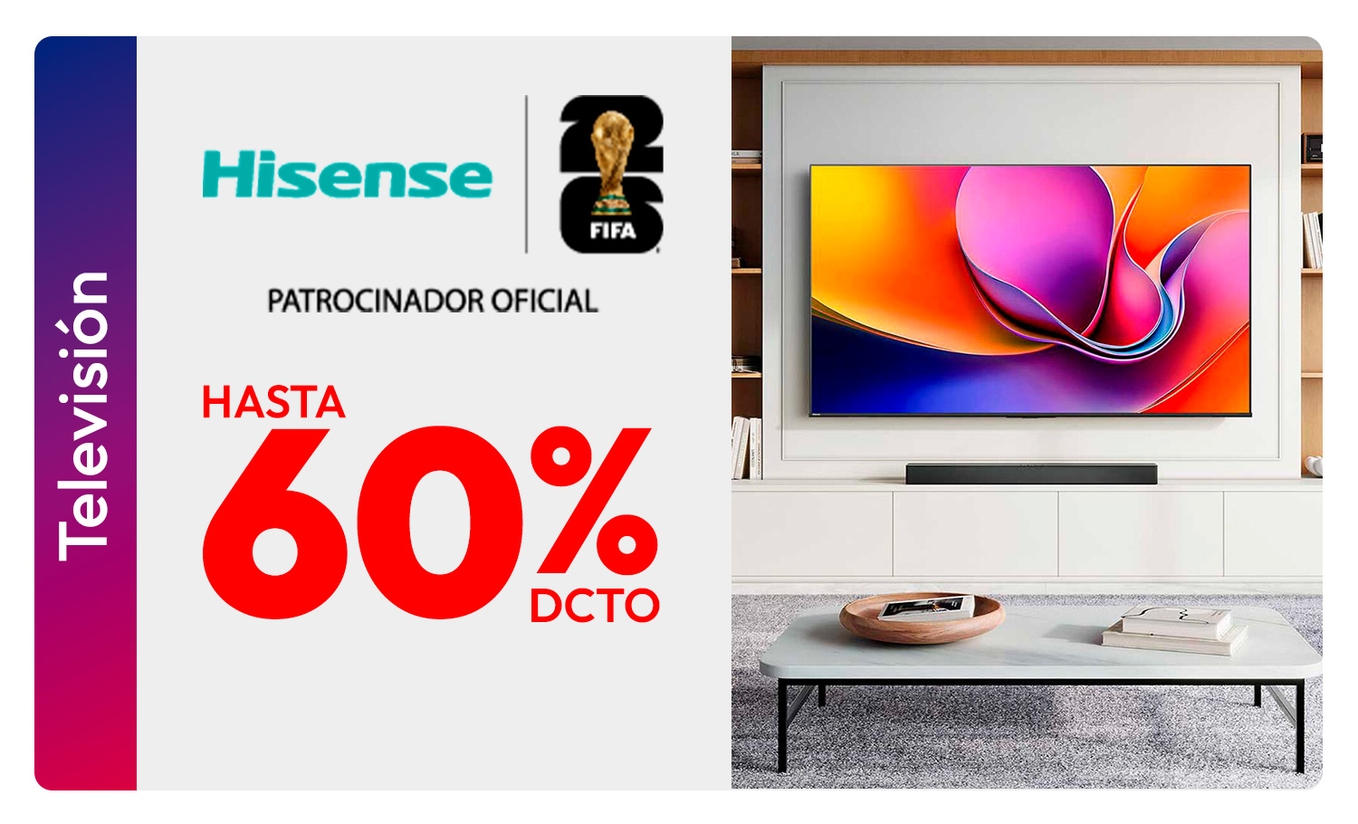 TV Hisense