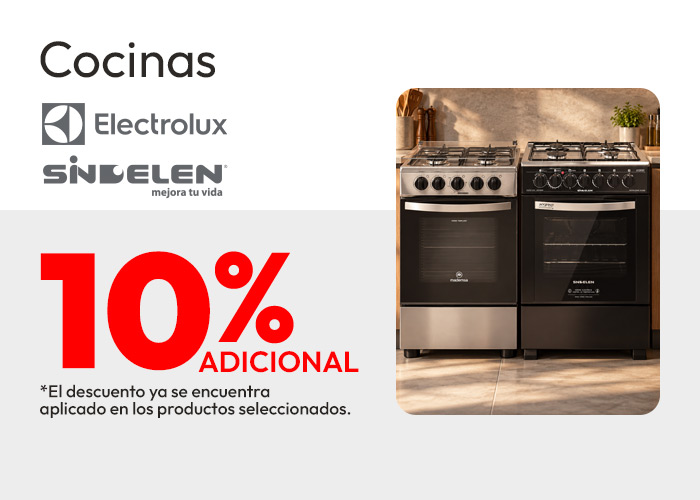Linea Blanca electrolux