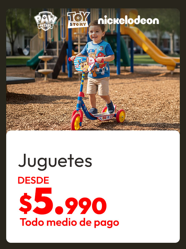 Juguetes