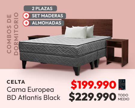 combos de dormitorio
