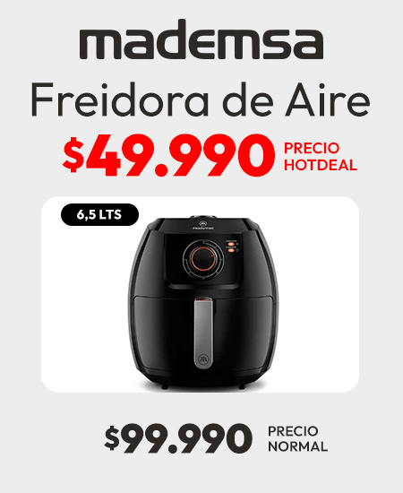 Freidoras
