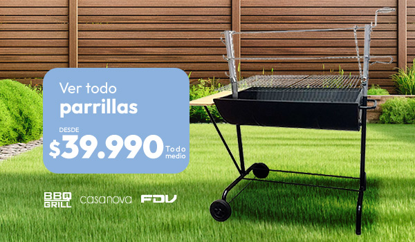 Parrillas