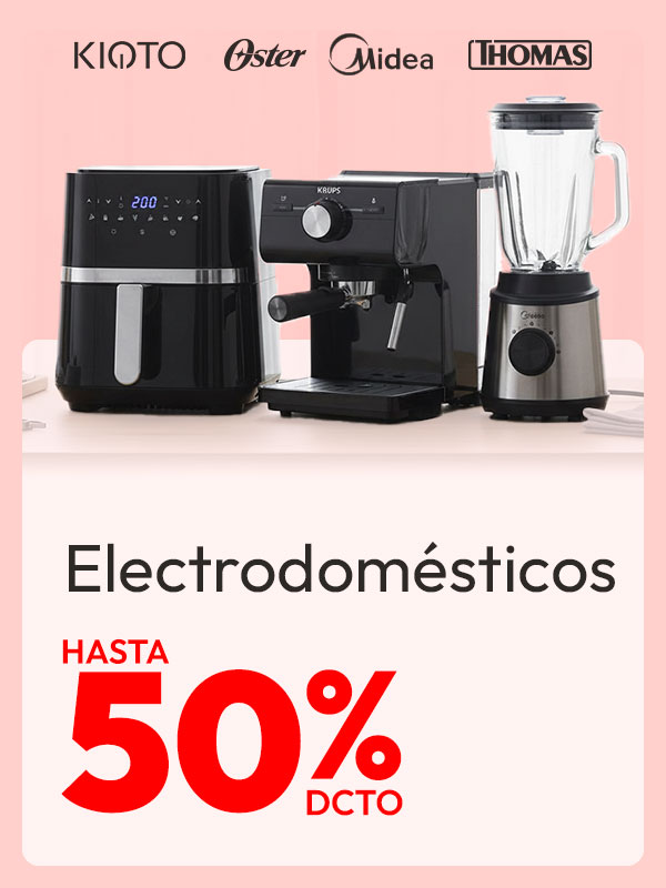 electrodomesticos