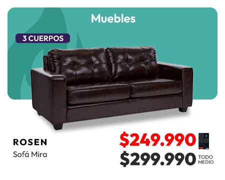 muebles