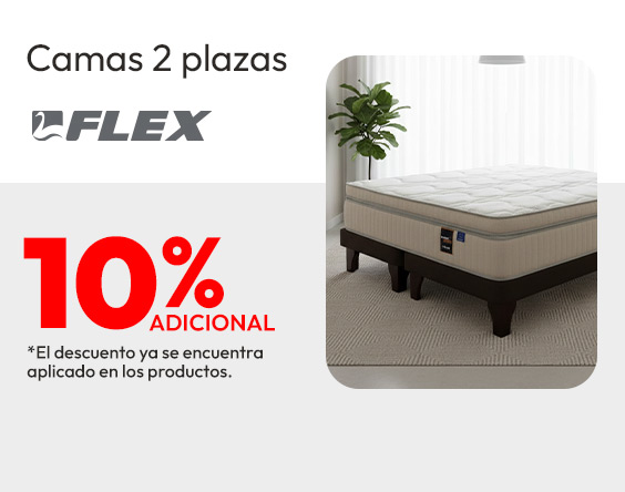 10% adicional flex
