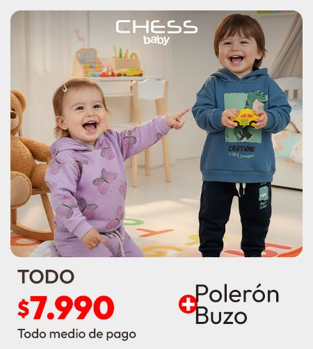 Chess baby