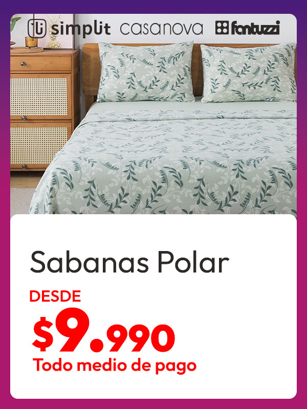 Ropa de cama
