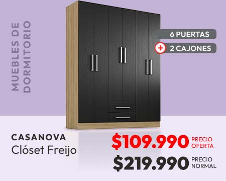 Muebles de Dormitorio