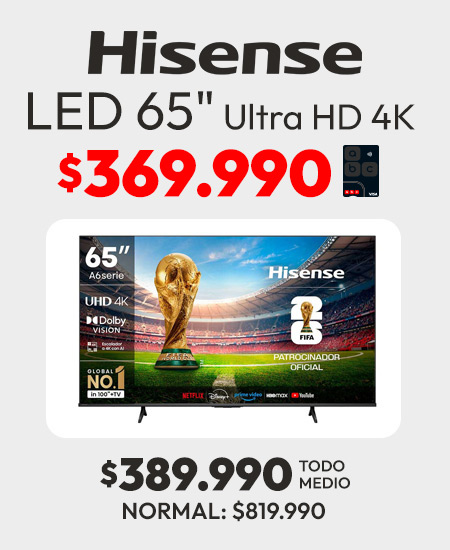 Hisense TV