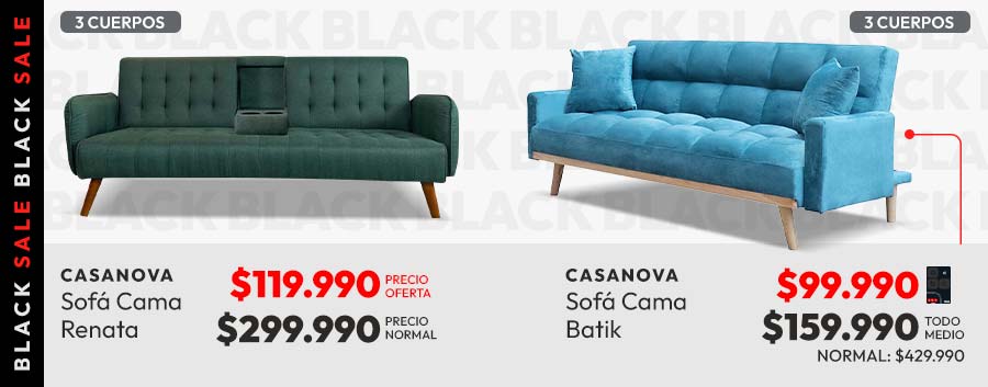 Living hasta 70% dcto