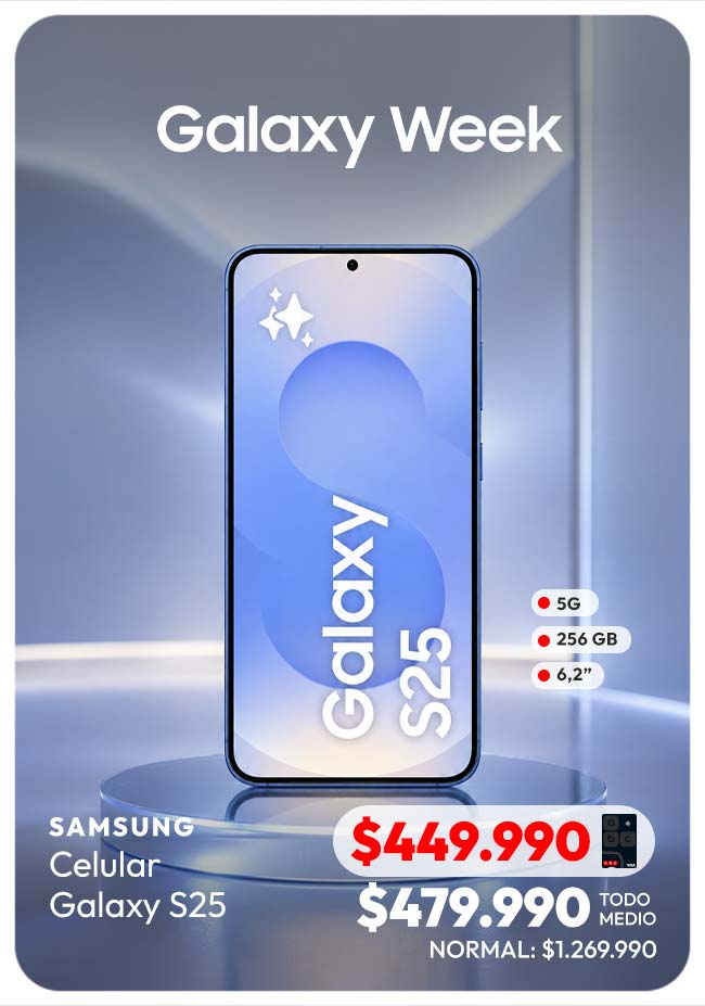 Galaxy Week
