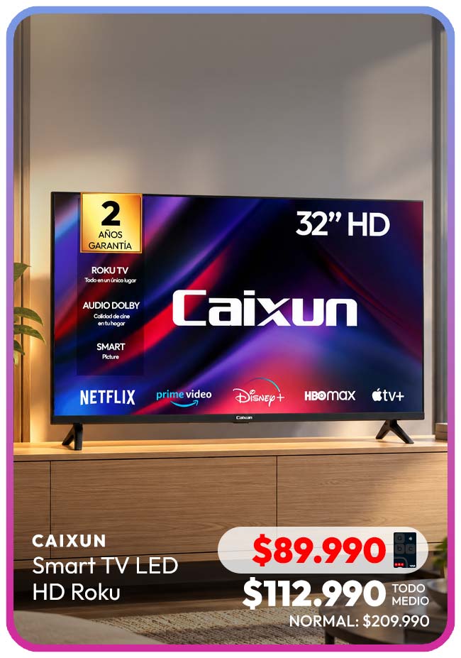 PANTALLA_L CAIXUN  C32V1 HR