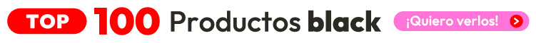 Top 100 productos black
