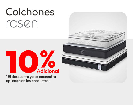 Colchones Rosen