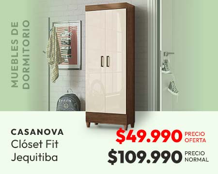 muebles de dormitorio