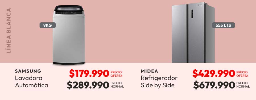 Linea blanca