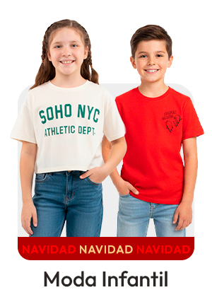Moda infantil