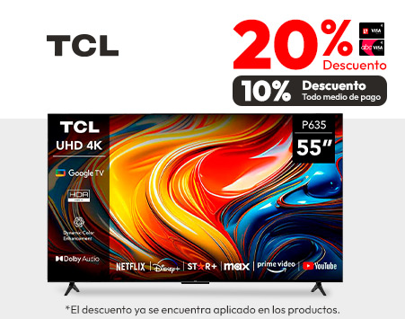 TCL 10% adicional TLP
