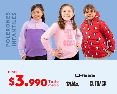 Ropa infantil