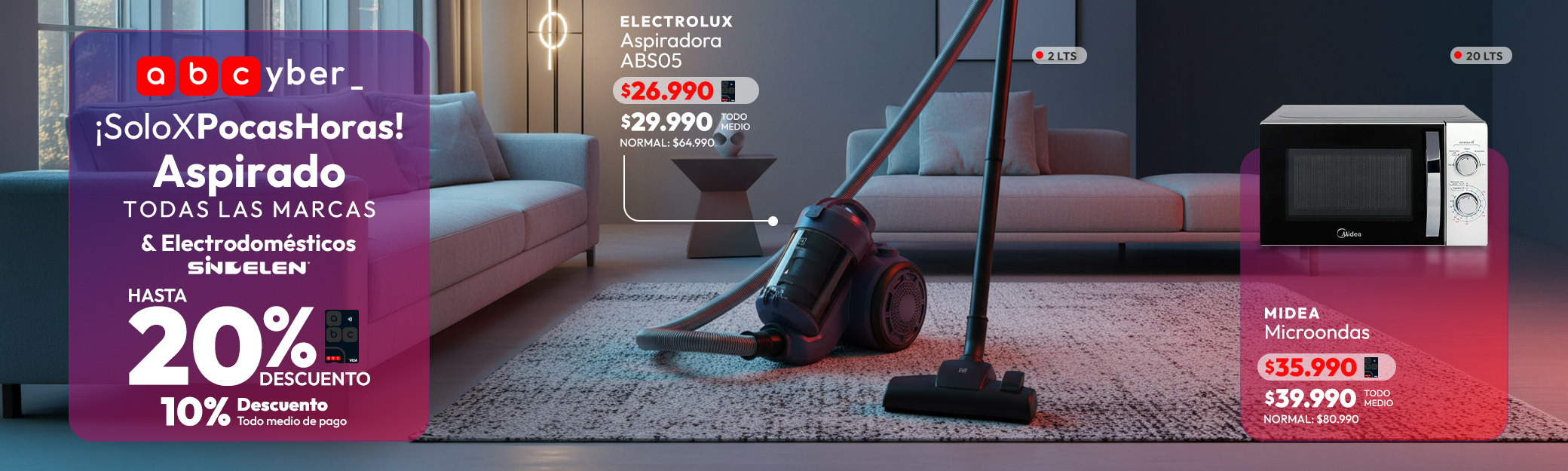 Electrodomestico