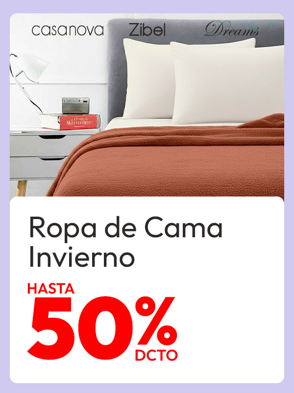 ropa de cama