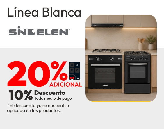 Sindelen 20% adicional tmp y 20% adicional tlp