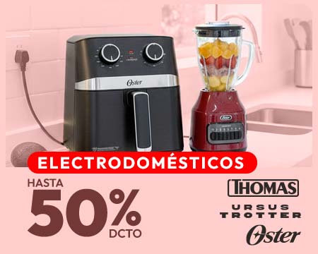 Electrodomésticos