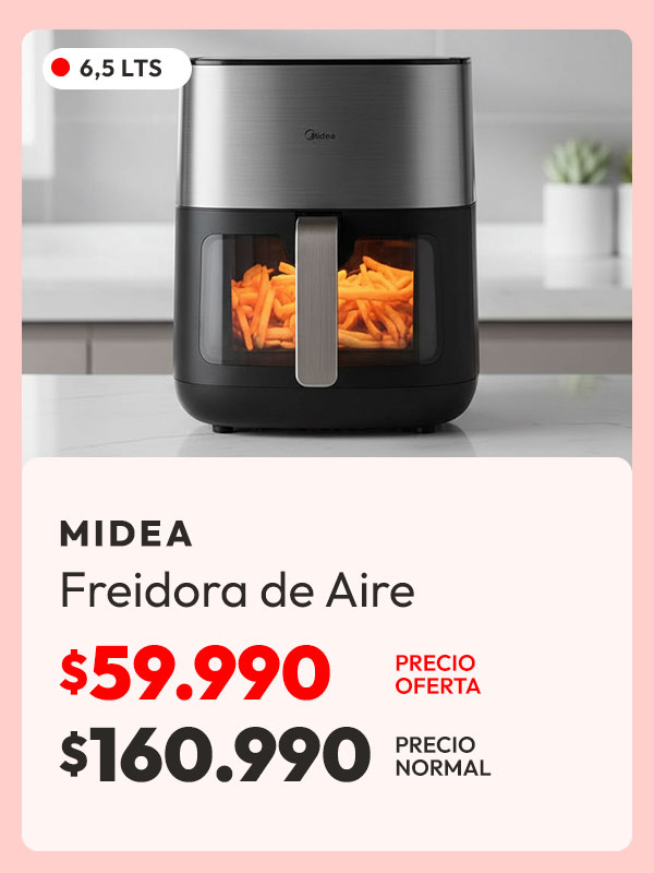 Freidora de Aire