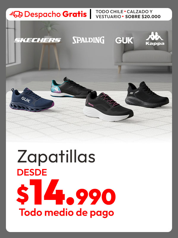 Zapatillas
