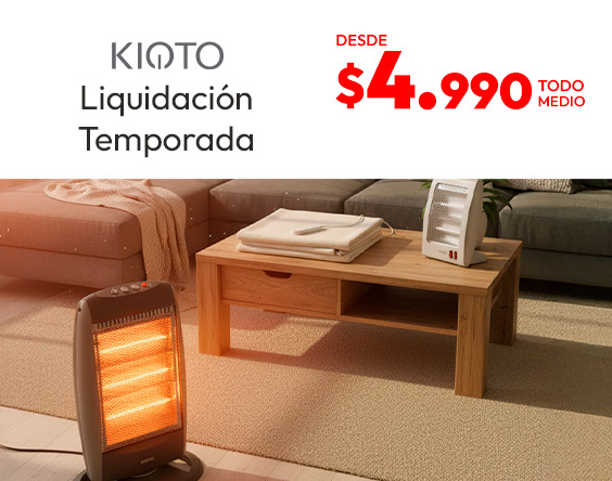  Liquidacion temporada desde $4.990 tmp