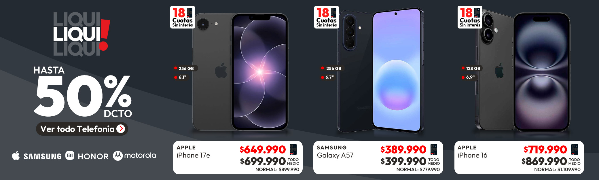 Celulares