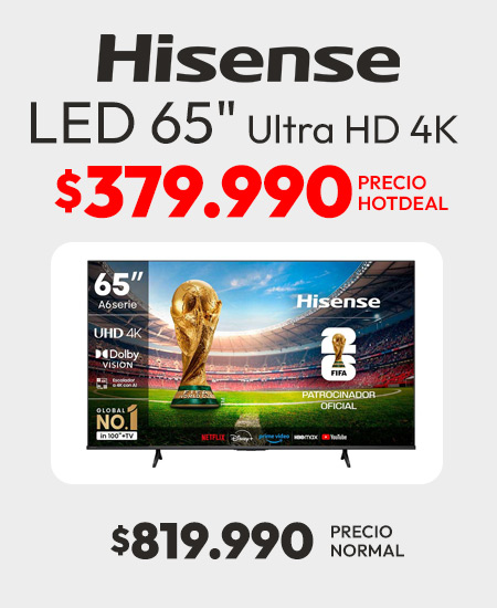 Hisense TV