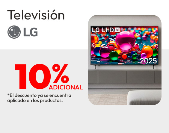 TV LG