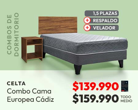 Combos de Dormitorio