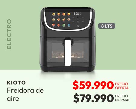 electrodomésticos
