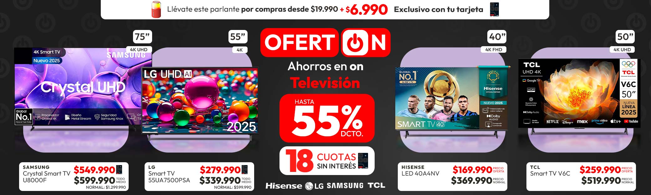 Televisión
