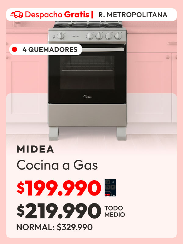 Cocinas