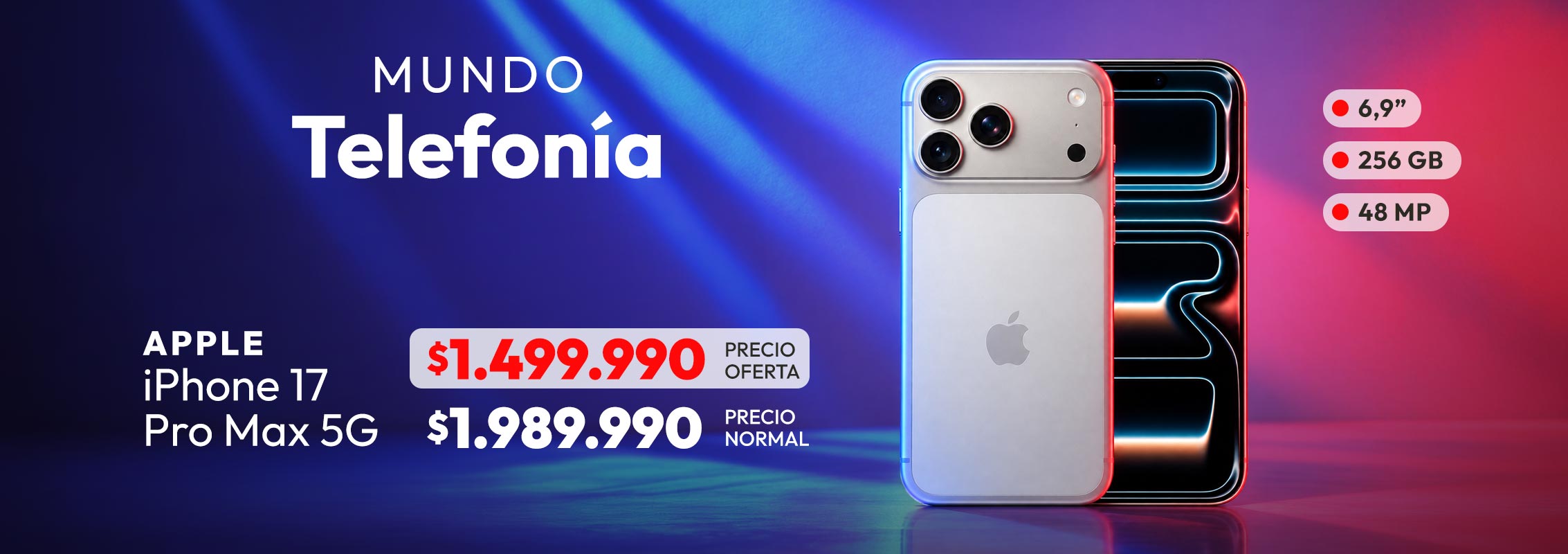 Iphone 17 pro max